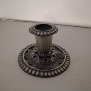 Metallist küünlajalg ,Norsk Tinn Pewter (Y)