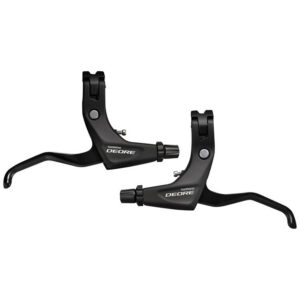 Shimano Deore BL-T610 piduriheeblite komplekt, must