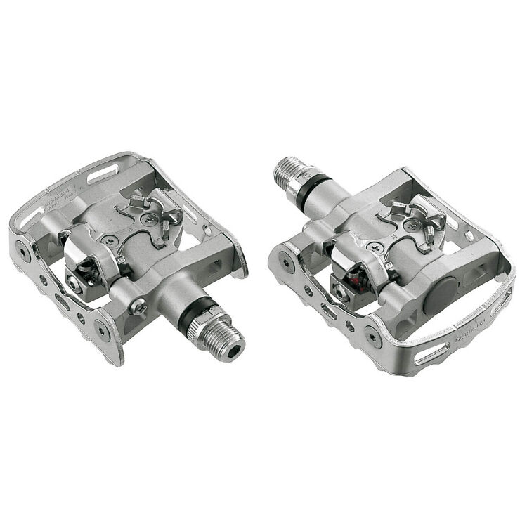 Shimano PD-M324 kombipedaalid, SPD ja platvorm