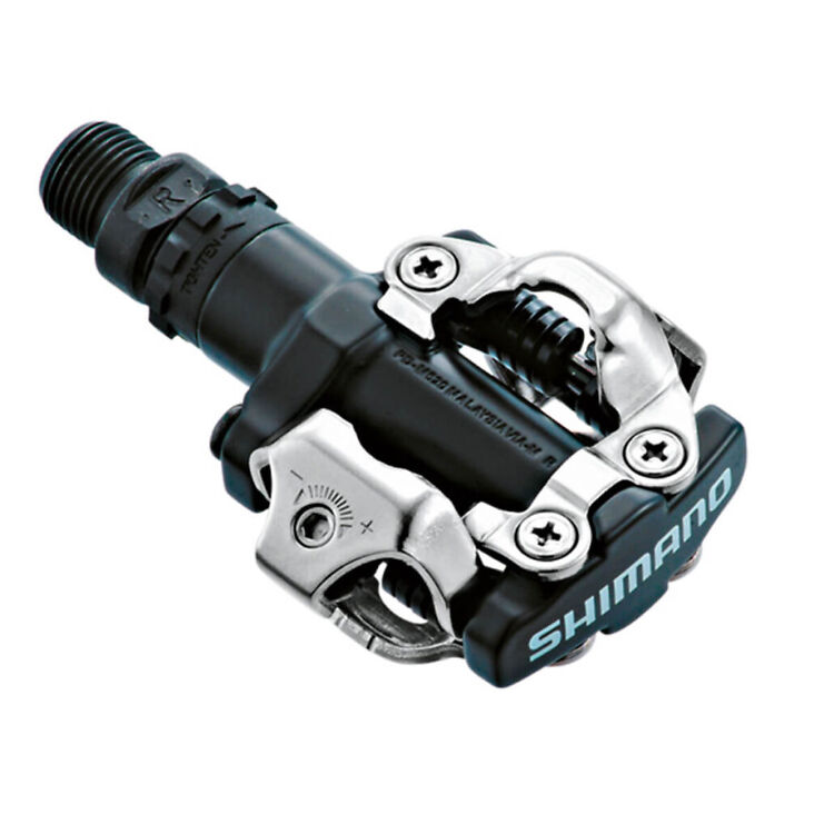 Shimano PD-M520 SPD MTB-pedaalid - Image 2