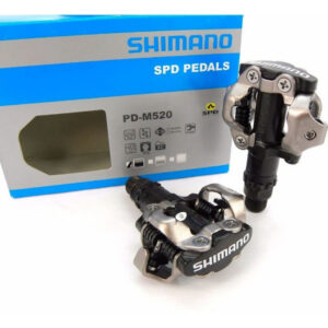 Shimano PD-M520 SPD MTB-pedaalid