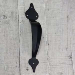 Sepistatud käepide,260mm,Pisla
