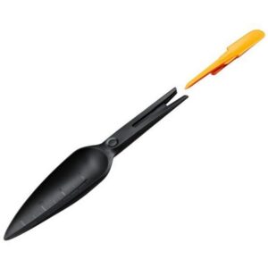 Fiskars Solid seemnekühvel, 4in1