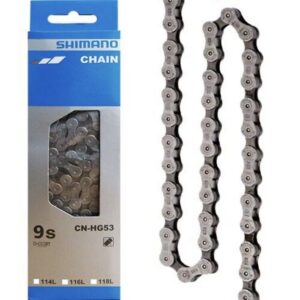 Shimano kett seeria: Deore mudel: CN-HG53 tüüp: Hyper Glide