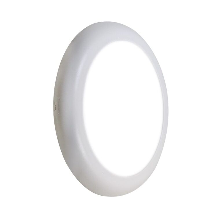 Led plafoon-üldvalgusti,d-230mm, 3CCT, 1600 lm, 18 W