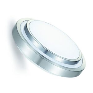 Stiilne LED-laevalgusti, d-285mm, 15 W, 3000 K, 1500 lm (V)