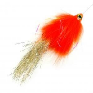SpinTube Pike 156020, 35 g,orange/gold