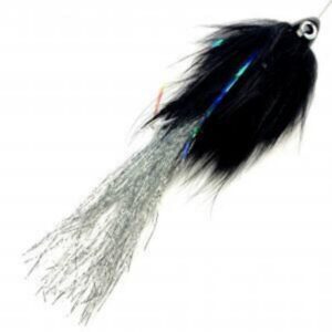 SpinTube Pike 154070, 35 g, black/silver
