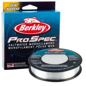 Berkley ProSpec monofiilnöör, 0,45 mm 14,10 kg 300 m