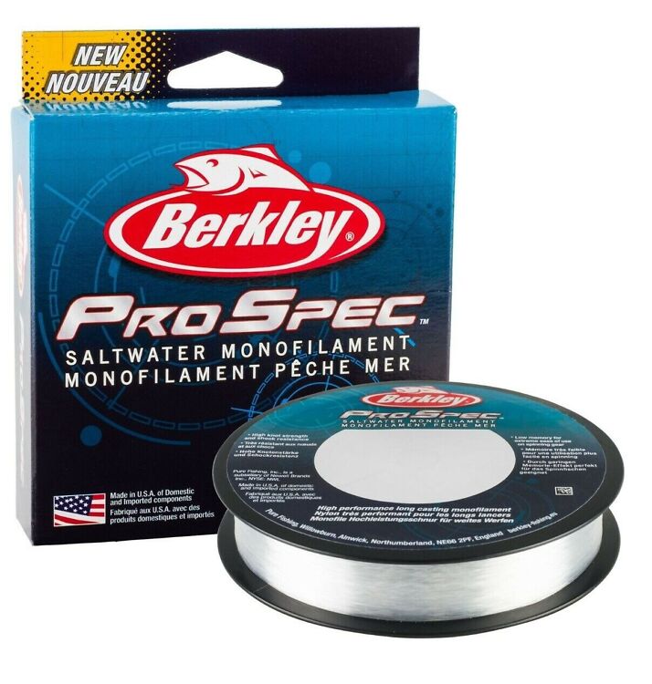 Berkley ProSpec monofiilnöör, 0,45 mm 14,10 kg 300 m