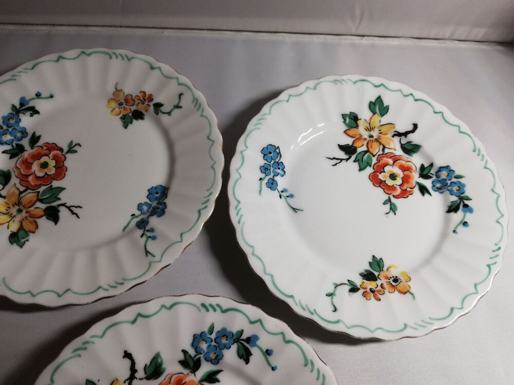 Portselanist koogitaldrikud 5-le,Württemberg (Y) - Image 4