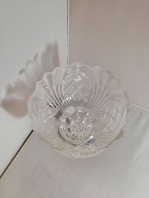 Ilus jalaga kristallkauss vms, Crystal (Y) - Image 4