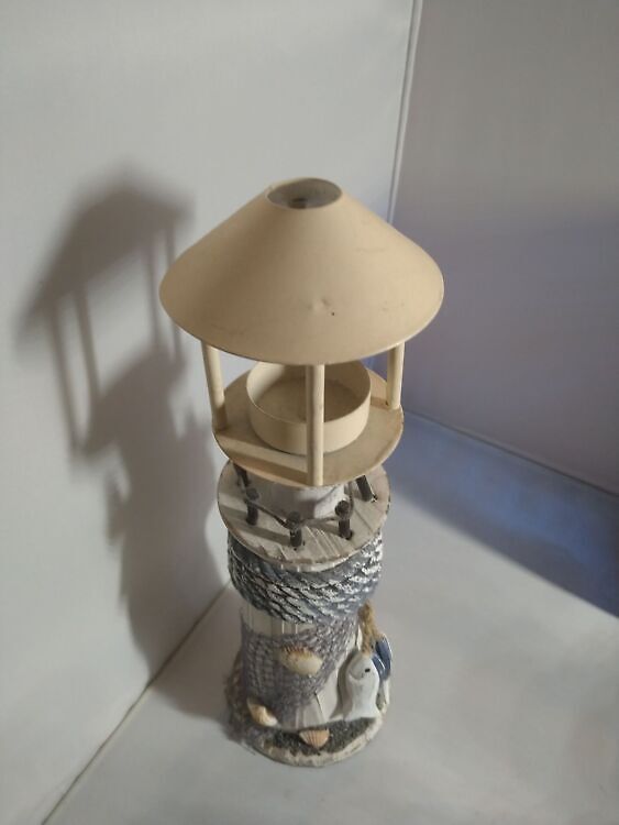 Küünlajalg teeküünlale, Majakas, h- 30 cm (Y) - Image 4