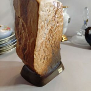 Ilus LapinSavi vaas, h-18,5cm (Y)