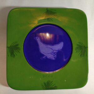 Portselanist seinataldrik Arabia flora&fauna 2001 (Y)