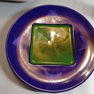 Portselanist seinataldrik Arabia flora&fauna 2001 (Y)