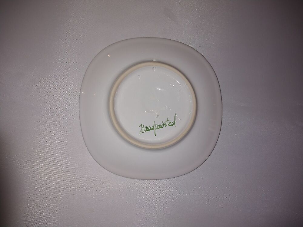 Portselanist seinataldrik Kiek in de Kök,käsimaal (Y) - Image 3