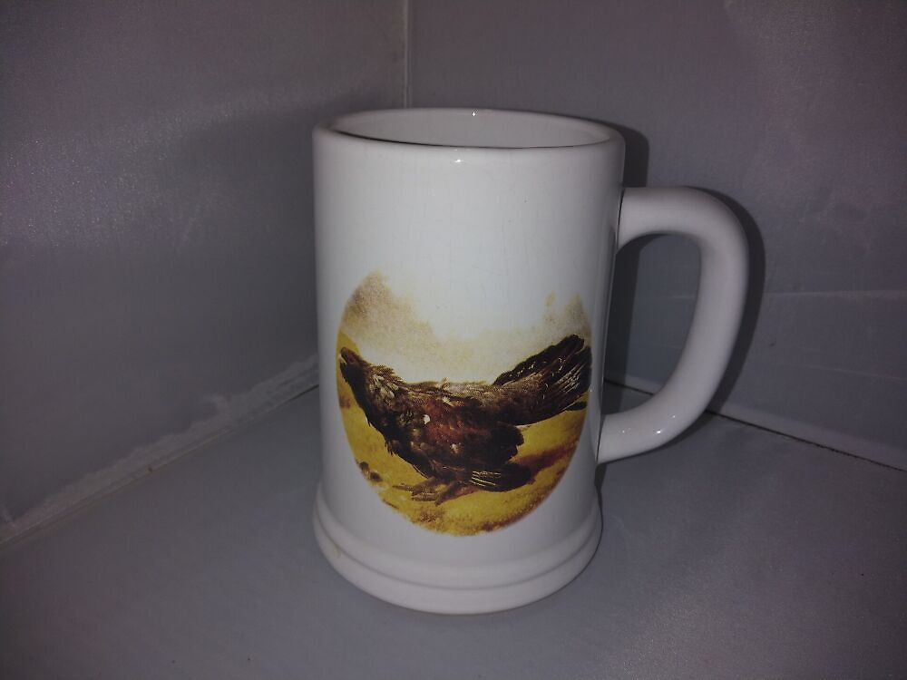 Portselanist õllekann,Jahimeeste selts 2003 (Y)