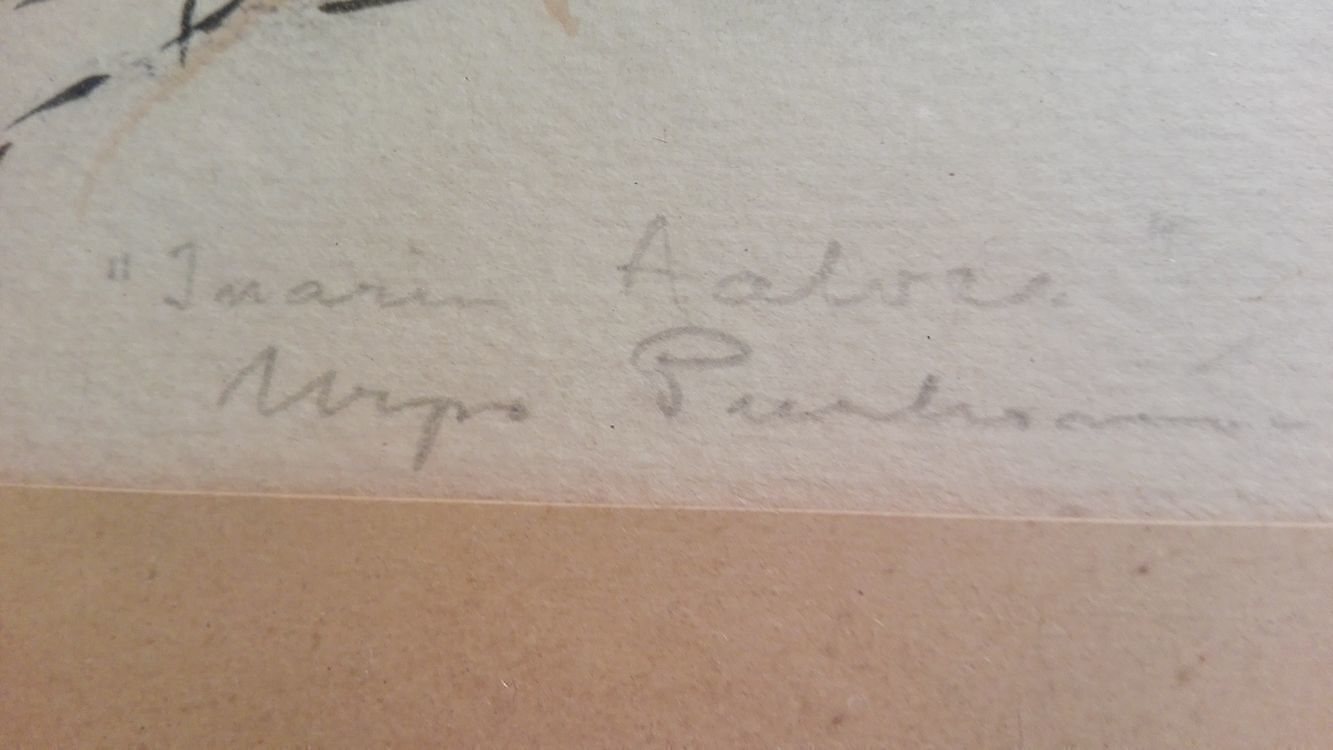 Vanem maal.signeeritud, 1959 (Y) - Image 5