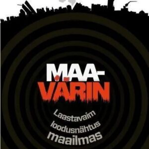Roger Musson Maavärin: laastavaim loodusnähtus maailmas (V)