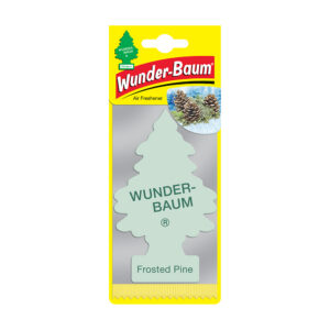 Õhuvärskendaja-lõhnakuusk Wunder-Baum Frosted Pine