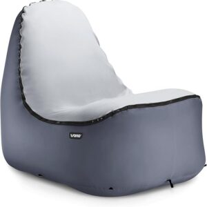Campingu-lebotool-õhk tugitool, max 150 kg,Trono