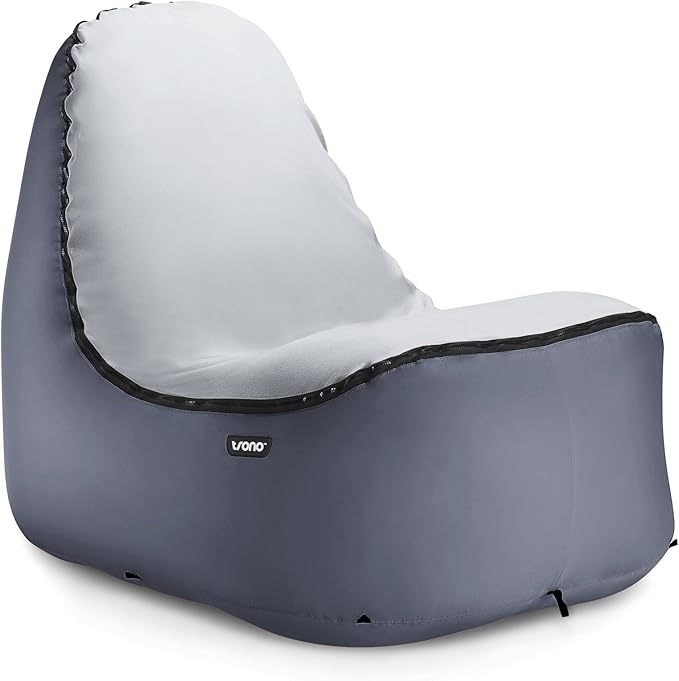 Campingu-lebotool-õhk tugitool, max 150 kg,Trono