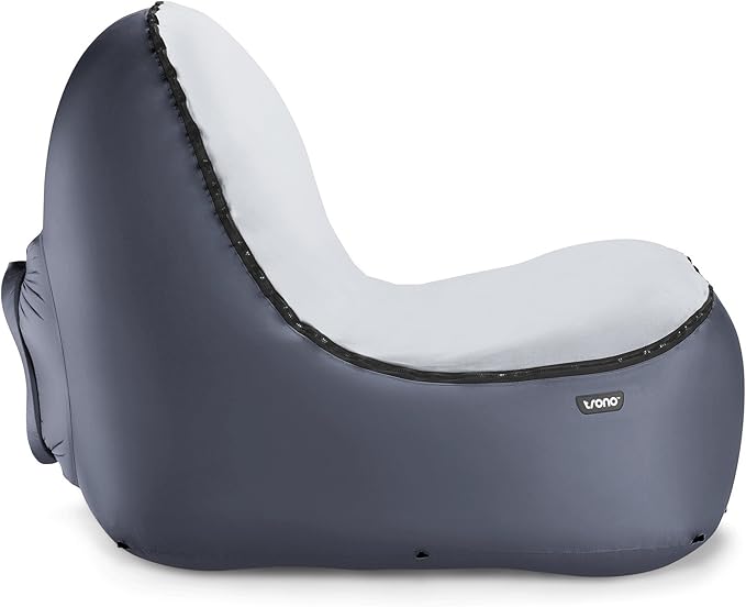 Campingu-lebotool-õhk tugitool, max 150 kg,Trono - Image 5