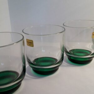 Vintage Luminarc Atlante joogiklaasid 4-le (Y)