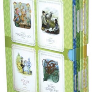 Kogumik tuntud lugusid - 2. Võlur Oz, Pinocchio, Heidi, 20 000 ljööd vee all