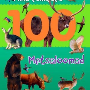 Minu esimesed 100. Metsaloomad