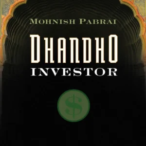 Mohnish Pabrai Dhandho investor (V)