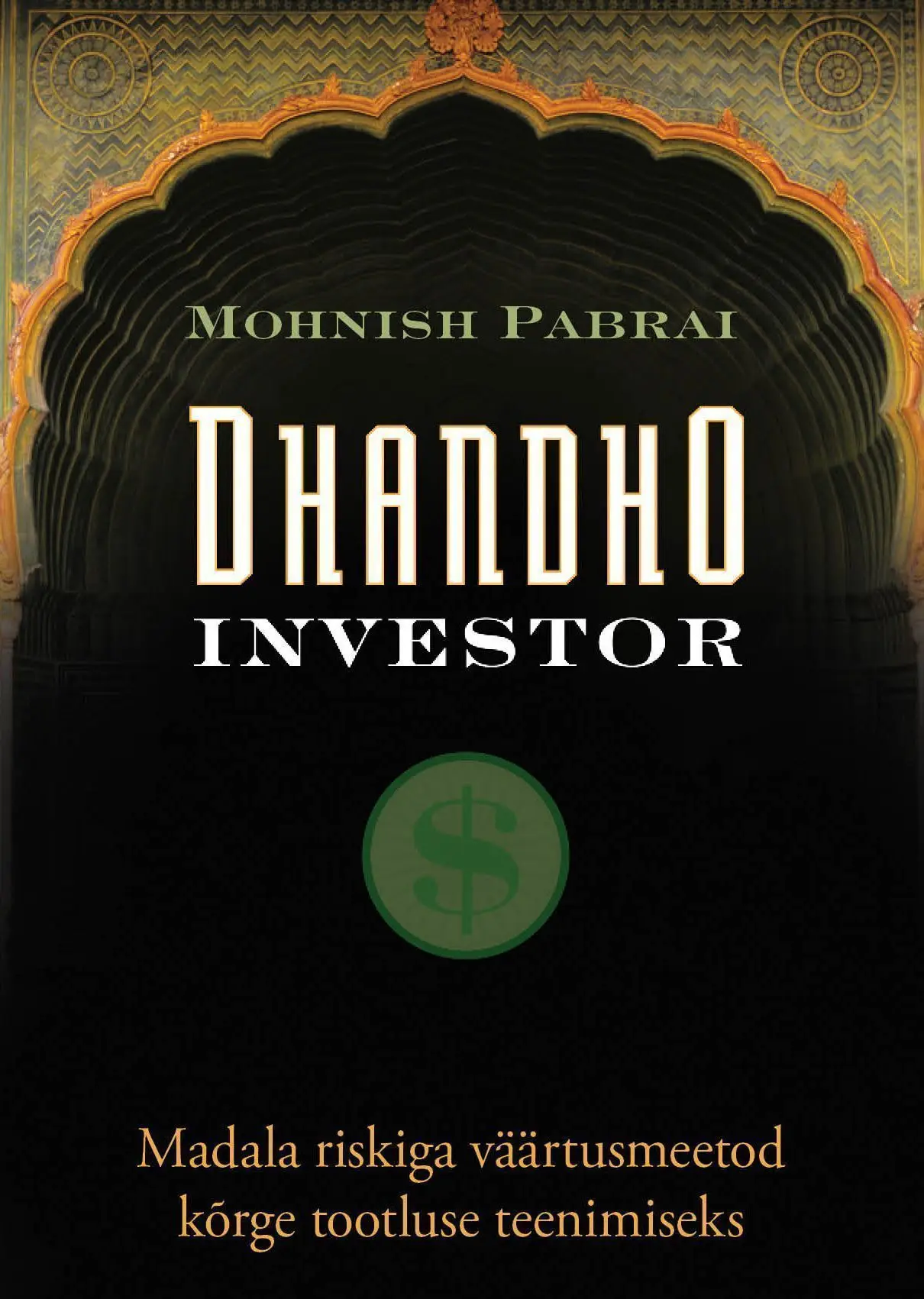 Mohnish Pabrai Dhandho investor (V)