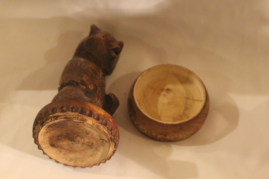 Puidust kuju-toos.Karu (Y) - Image 5