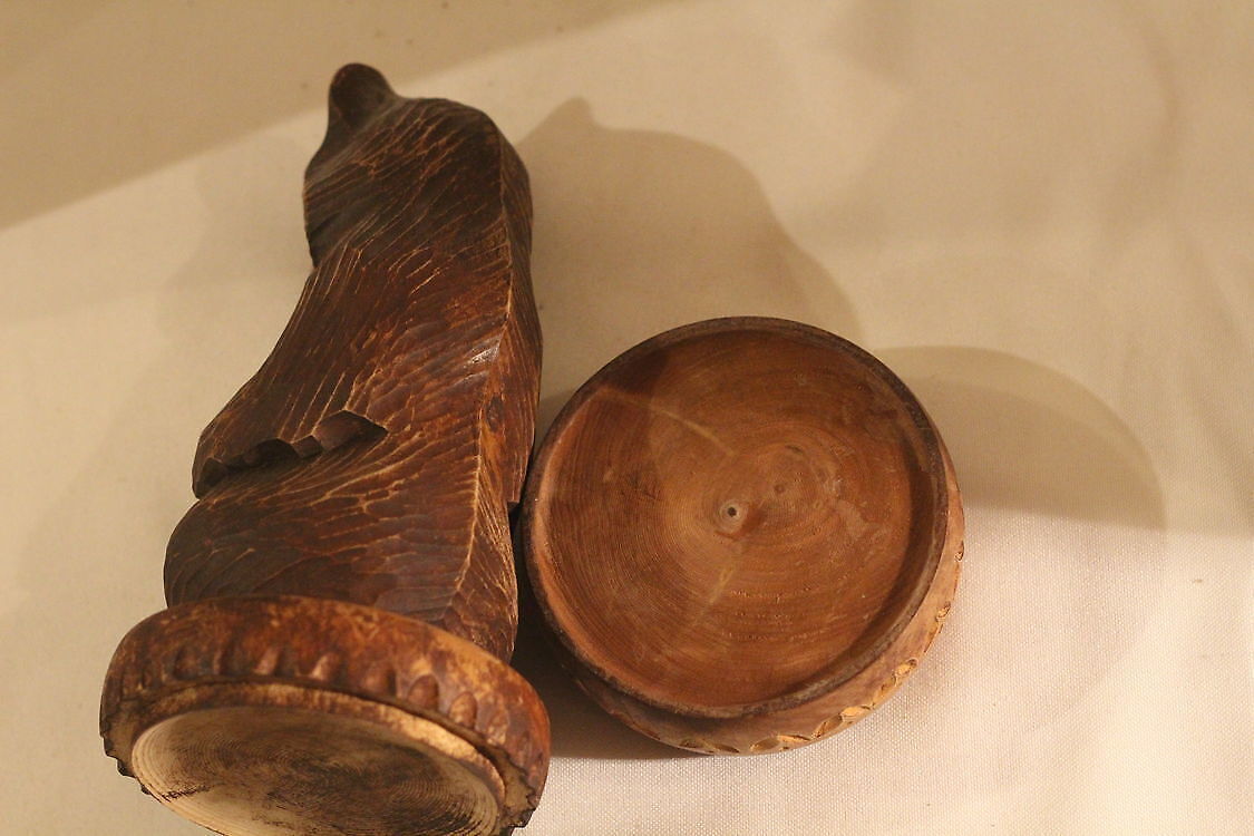 Puidust kuju-toos.Karu (Y) - Image 6