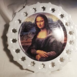Portselanist seinataldrik, Mona Lisa (Y)