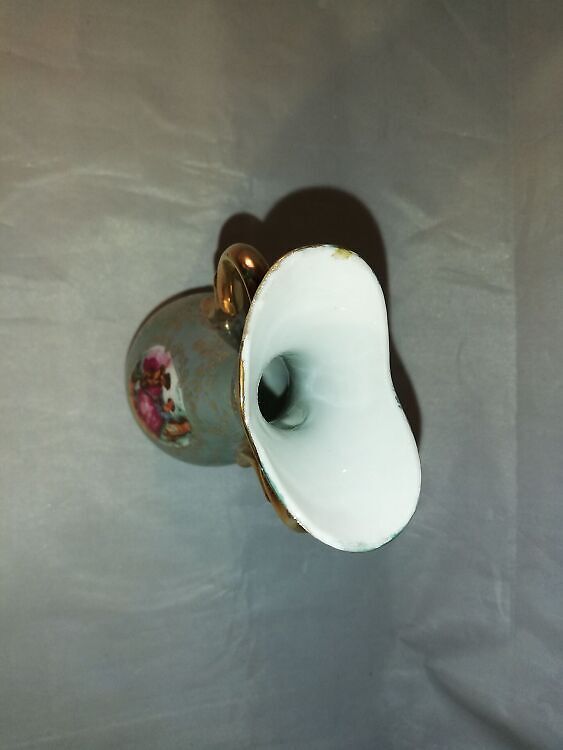 Portselanist vaas,TTOY,Fine China,Japan (Y) - Image 3
