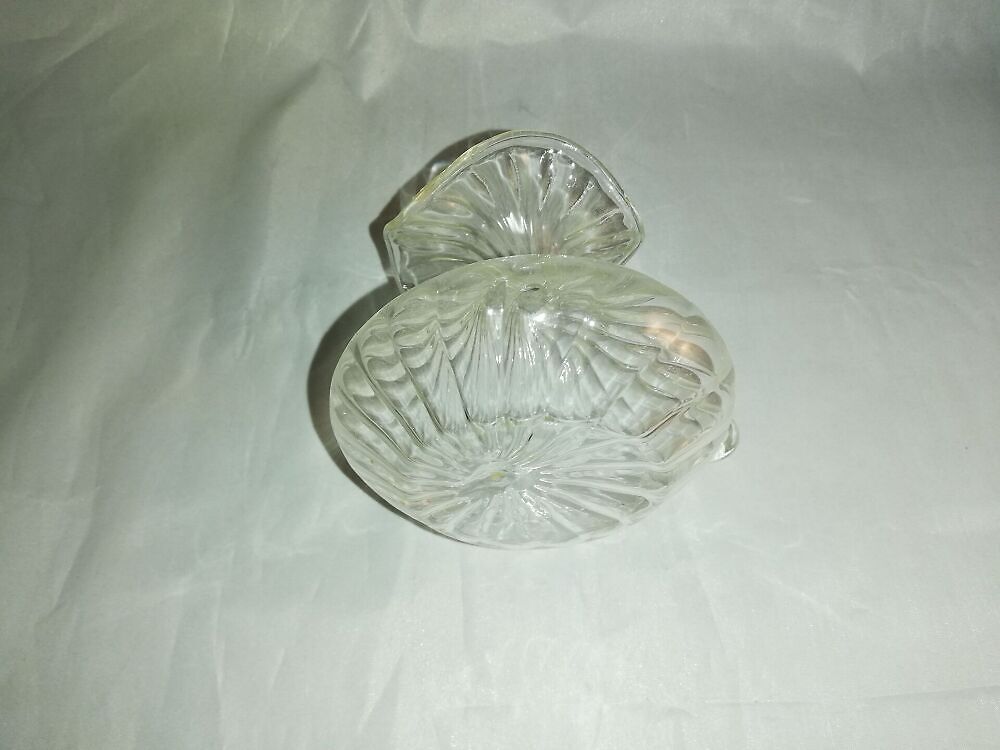 Väga õhukesest klaasist disainvaas-õlilambi anum,Scancrystal (Y) - Image 5