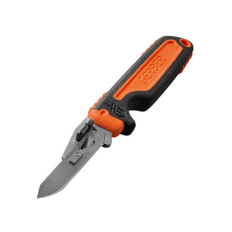 Gerber Vital Fixed Blade matkanuga. - Image 5
