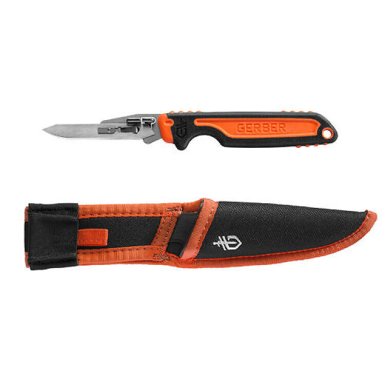 Gerber Vital Fixed Blade matkanuga. - Image 6