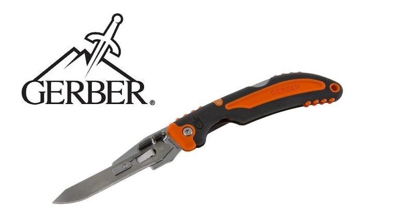 Gerber Vital Fixed Blade matkanuga. - Image 3