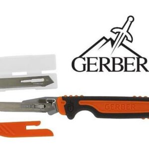Gerber Vital Fixed Blade matkanuga.