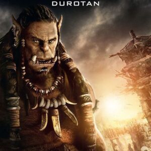 Christie Golden Warcraft. Durotan. Eellugu