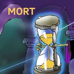 Terry Pratchett Mort