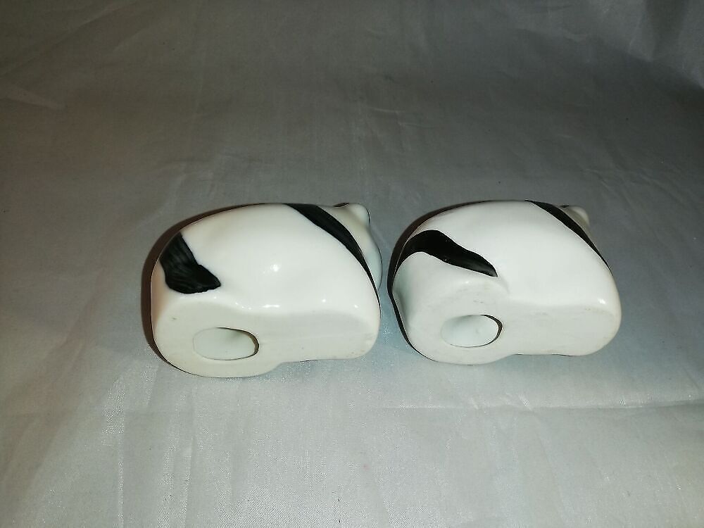 Portselanist panda kujud,2 tk (Y) - Image 3