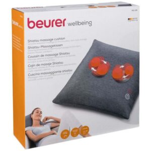 Beurer MG 135 Shiatsu massaažipadi soojendusfunktsiooniga