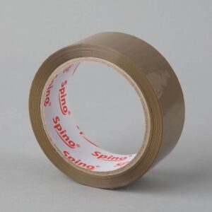 Pruun pakketeip 36mmx66m, 25µm,