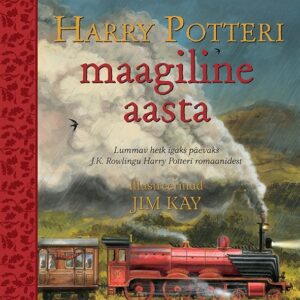 J.K. Rowling Harry Potteri maagiline aasta