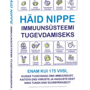 Matt Farr Häid nippe immuunsüsteemi tugevdamiseks