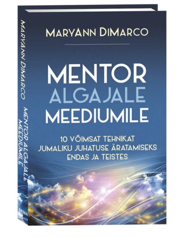MaryAnn DiMarco Mentor algajale meediumile